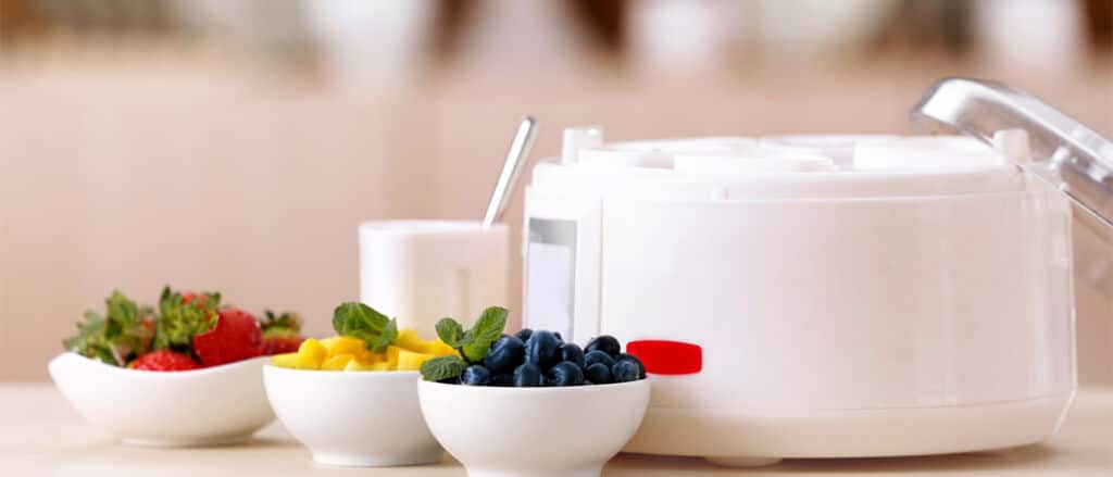 Elektrische yoghurtmaker Elektrische yoghurtmaker