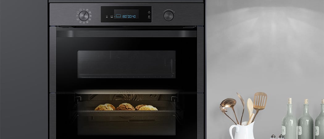 De 7 beste inbouw ovens - Chefkok